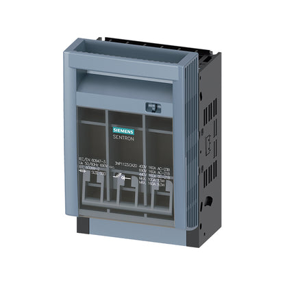 SIEMENS/Siemens 3NP1 fuse type isolating switch