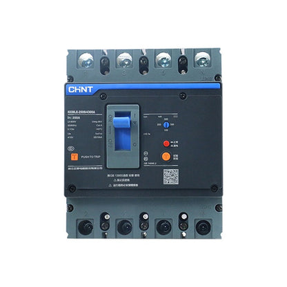 NXMLE Residual Current Protection Circuit Breaker