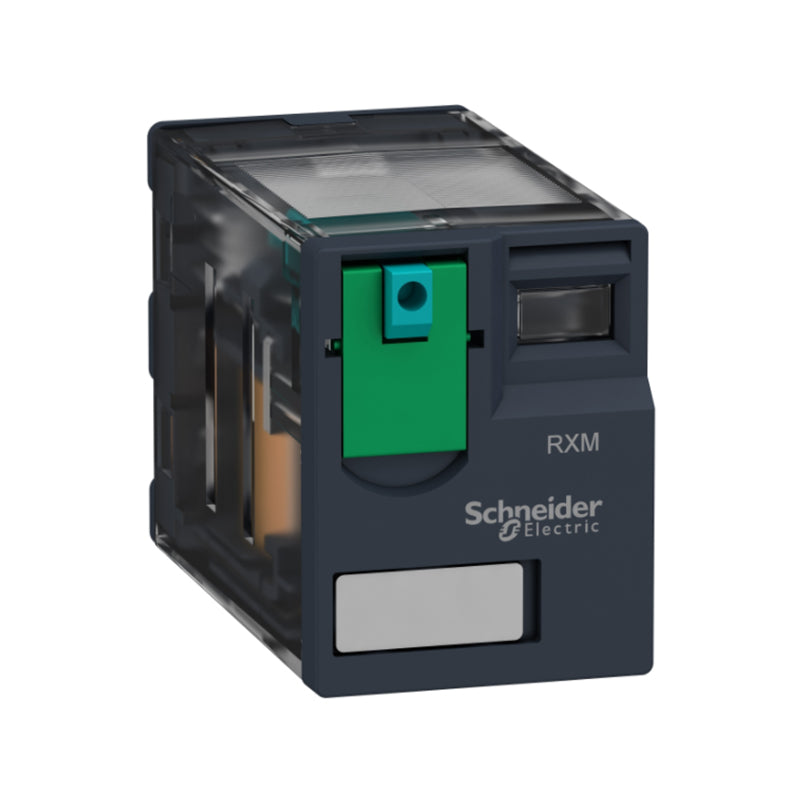 RXM*A Relay - Push Button