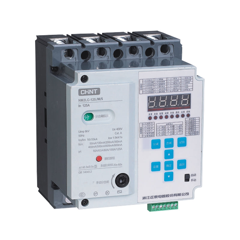 NM2LC Circuit Breaker