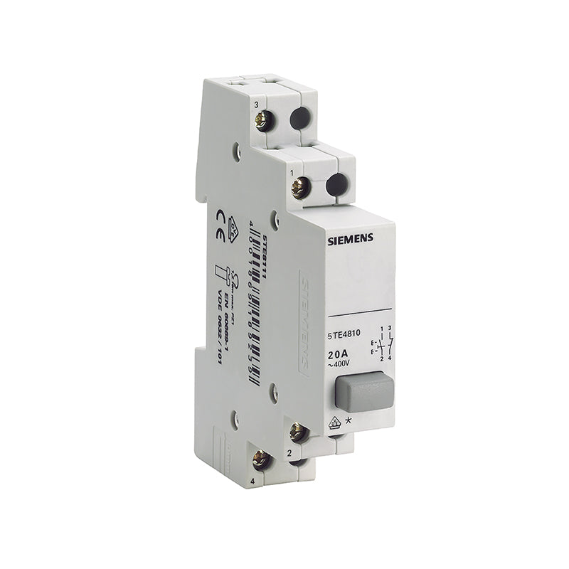 5TE48 Push Button Switch