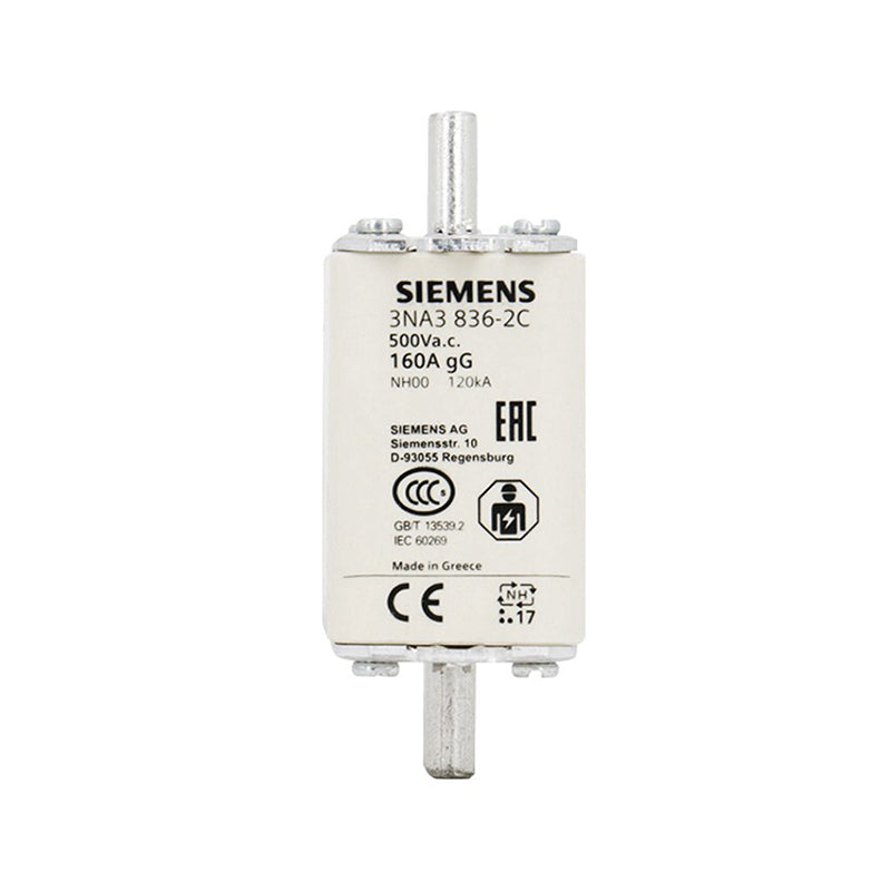 SIEMENS/Siemens 3NA imported low voltage fuse