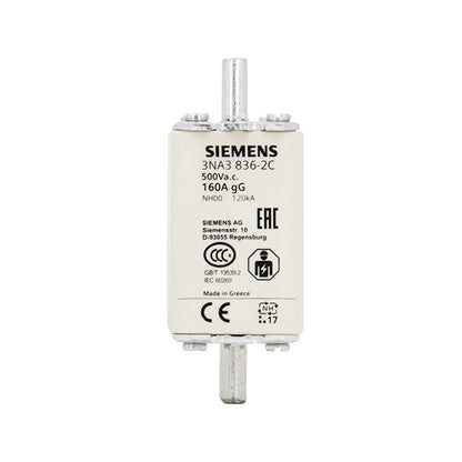 SIEMENS/Siemens 3NA imported low voltage fuse