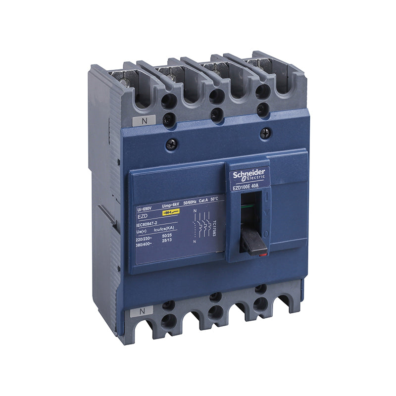 EZD Power Distribution Circuit Breaker