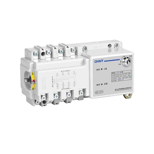 CHNT/Chint Electric NH42SZ dual power automatic transfer switch (PC) level