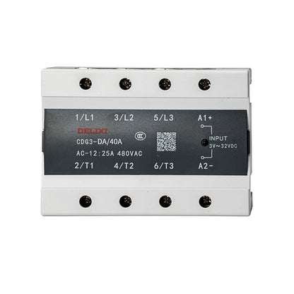 CDG3 Relay Control
