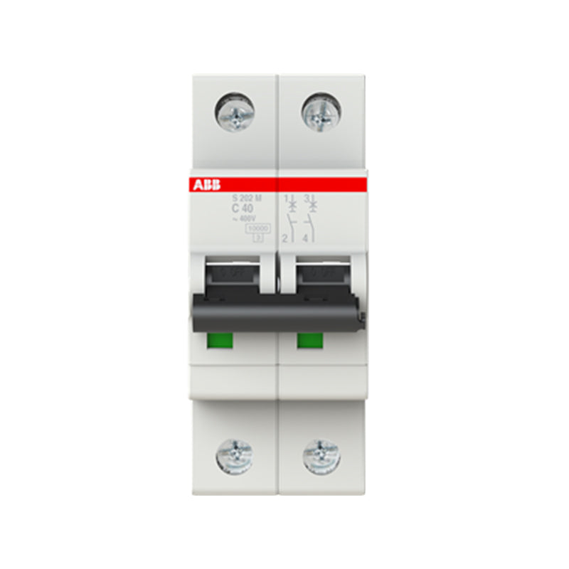 S200M Miniature Circuit Breaker