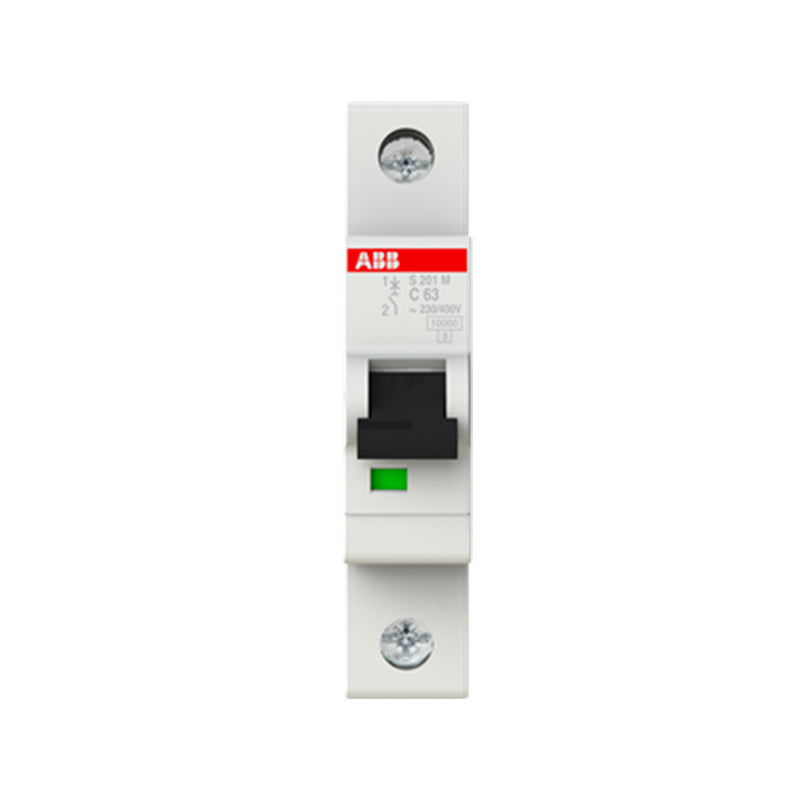 S200M Miniature Circuit Breaker