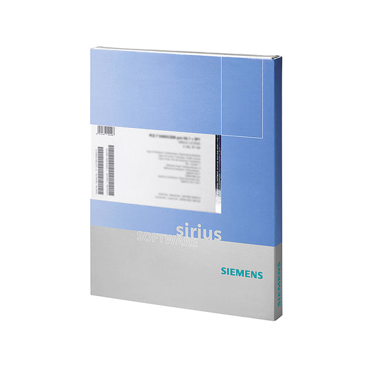 SIEMENS/Siemens 3RW44 PCS7 block library