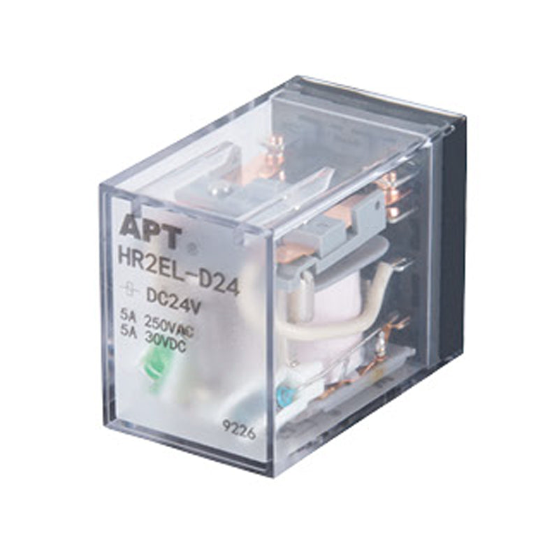 HR Relay (LED+)