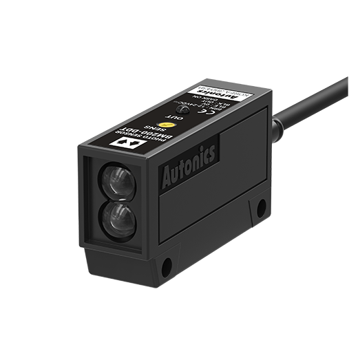 autonics BM diffuse reflection photoelectric sensor (built-in amplifier)
