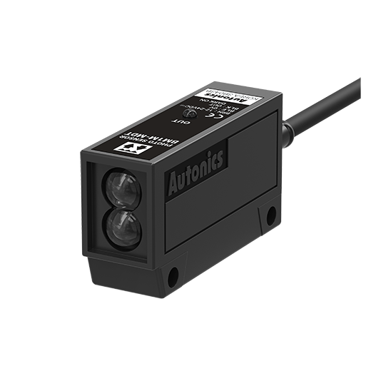autonics BM retroreflective photoelectric sensor (built-in amplifier)