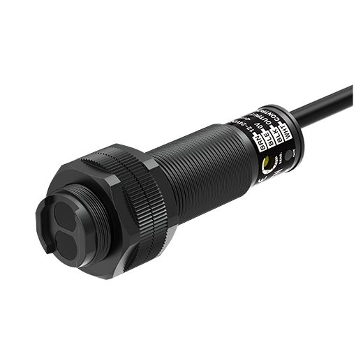autonics BRP diffuse reflection photoelectric sensor (cylindrical type)
