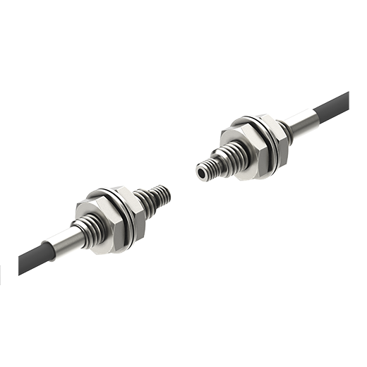 autonics FT fiber optic sensor head