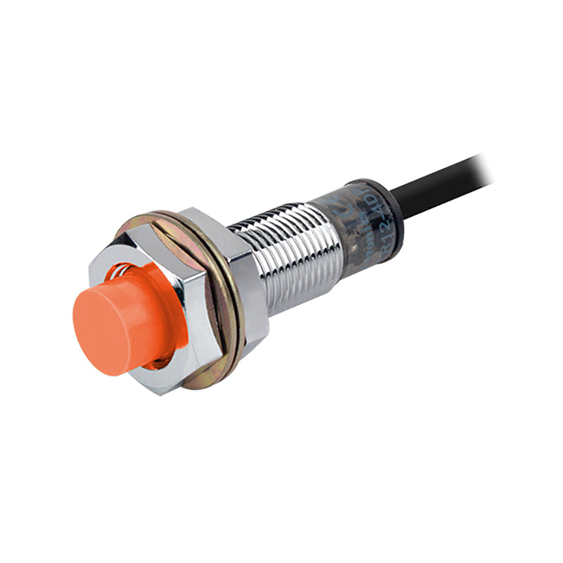 autonics PRL cylindrical inductive proximity switch (wiring lead type)