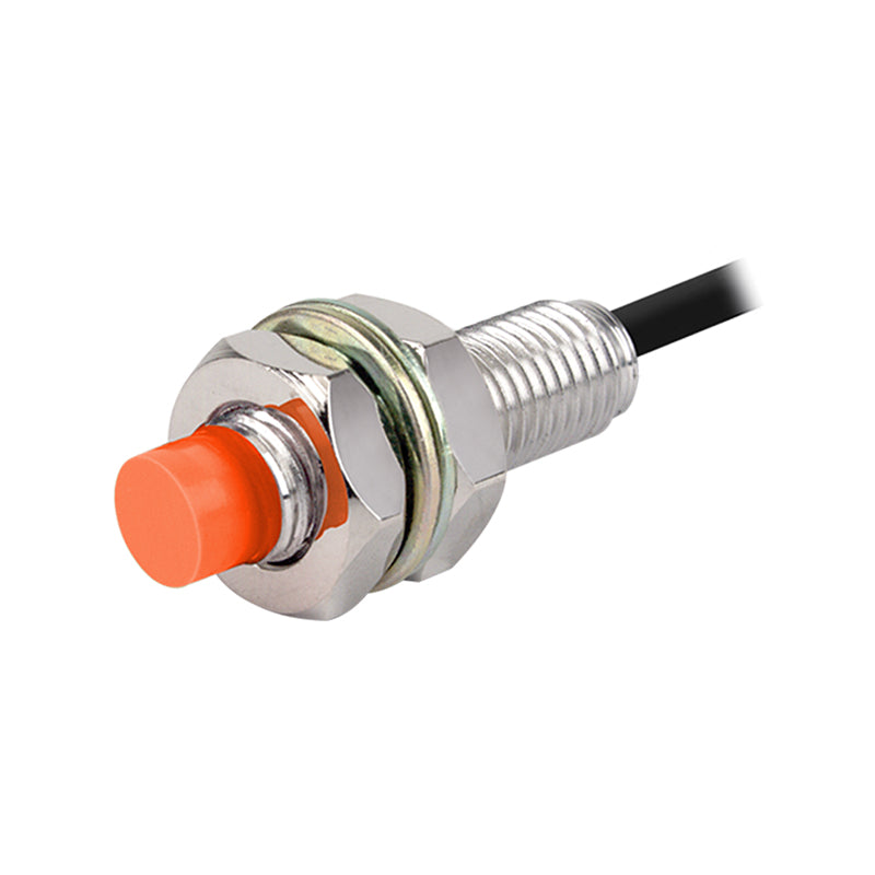 autonics PRL cylindrical inductive proximity switch (wiring lead type)