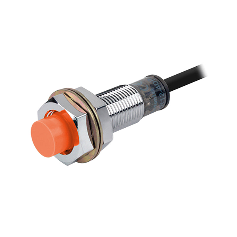 autonics PRL cylindrical inductive proximity switch (wiring lead type)