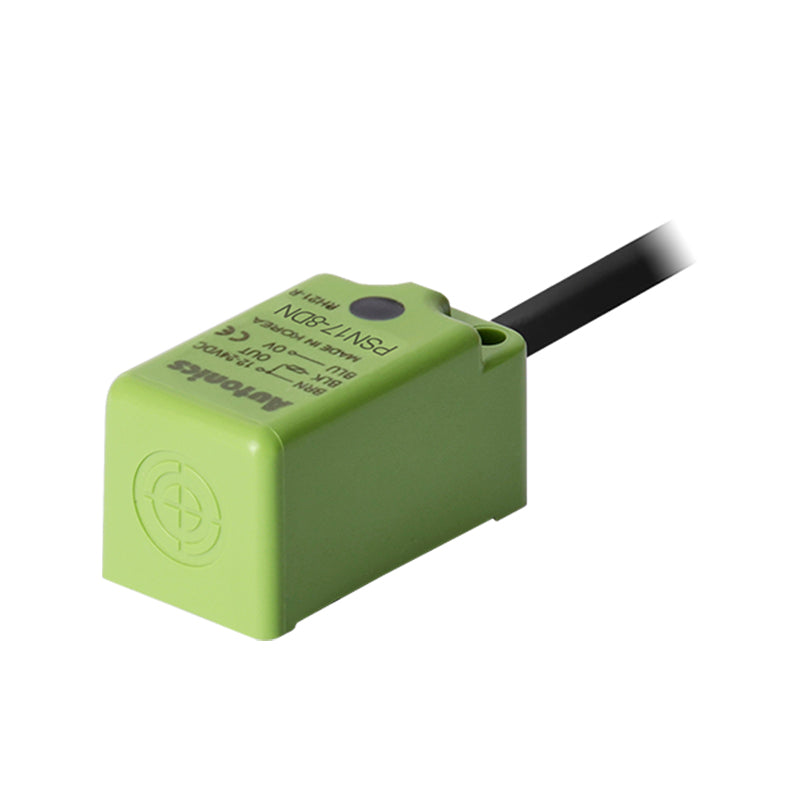 autonics PSN inductive square proximity switch