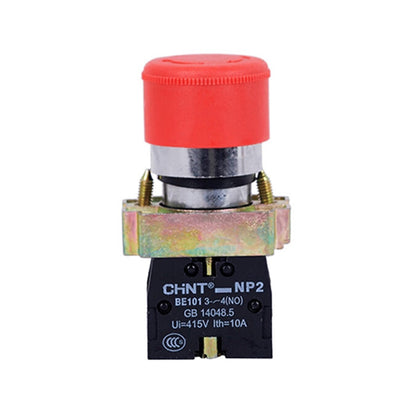 CHNT/Chint Electric NP2 mushroom head self-locking button