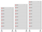High Voltage Stacked Lithium Battery （5.12kWh-25.6kWh）