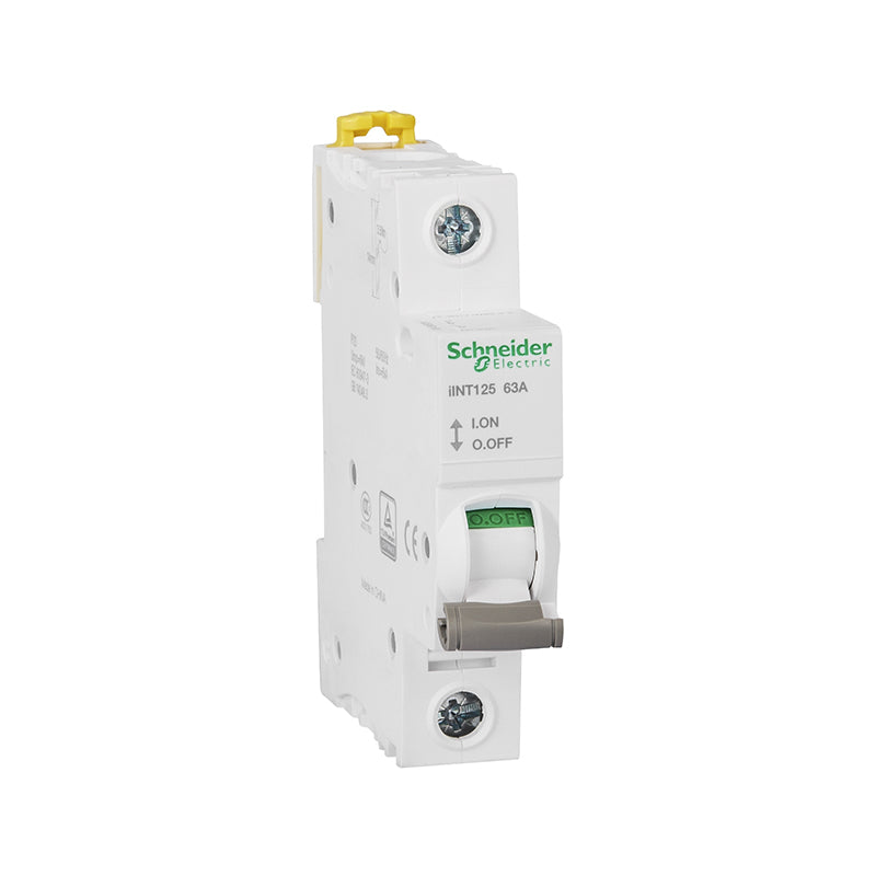 Schneider / Schneider Electric iINT125 micro isolating switch