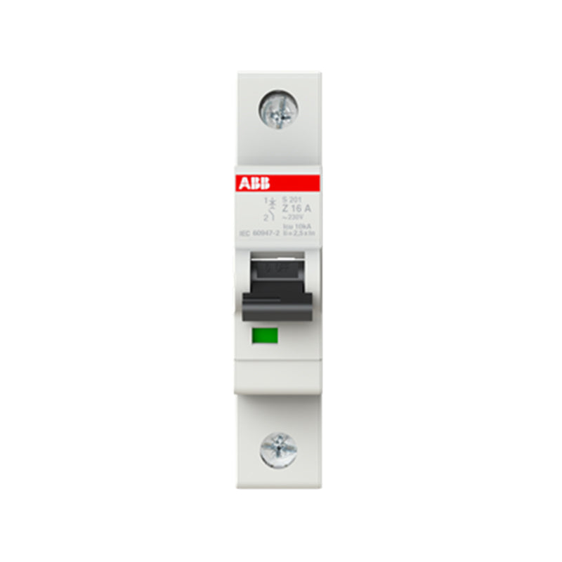 S200 Miniature Circuit Breaker