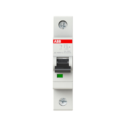 S200 Miniature Circuit Breaker