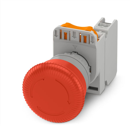 PHOENIX CONTACT/Phoenix PHT emergency stop button