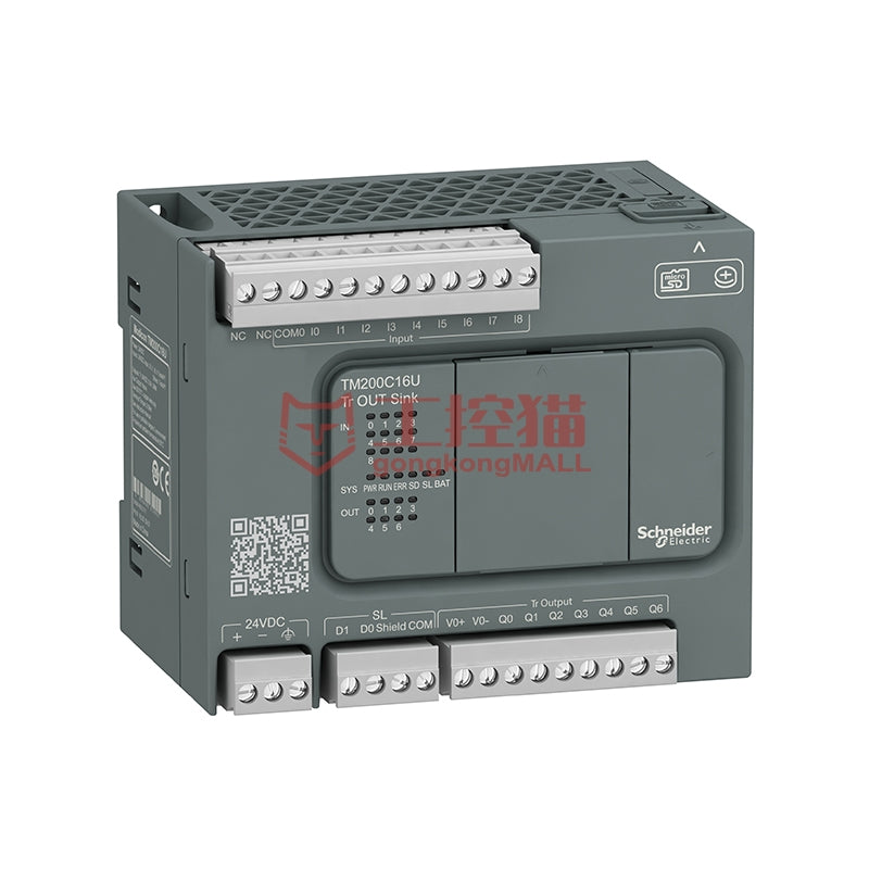 M200 Miniature PLC