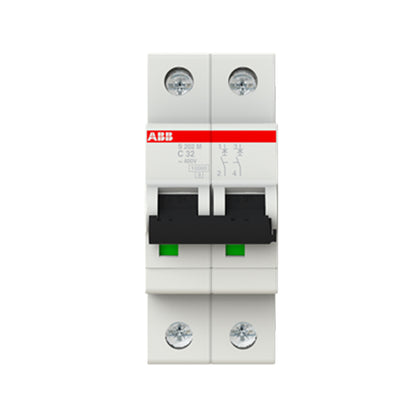 S200M Miniature Circuit Breaker