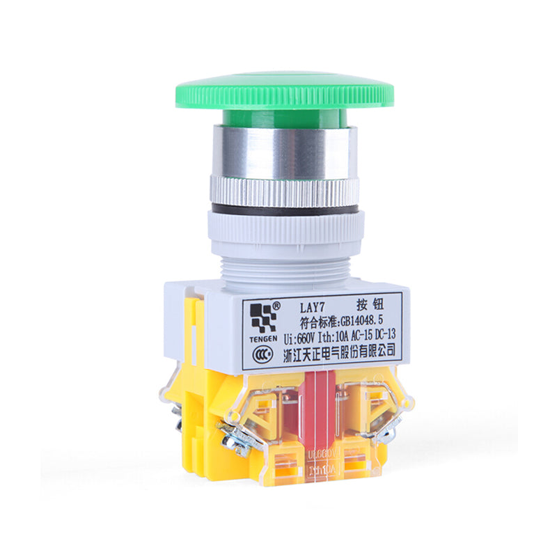 LAY7 Push Button