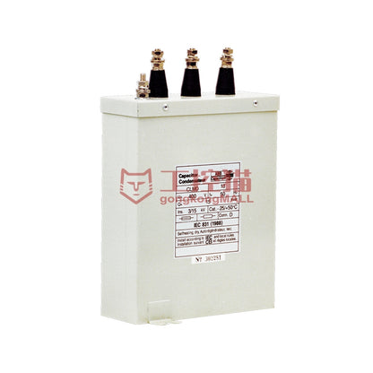 ABB CLMD three-phase common compensation capacitor