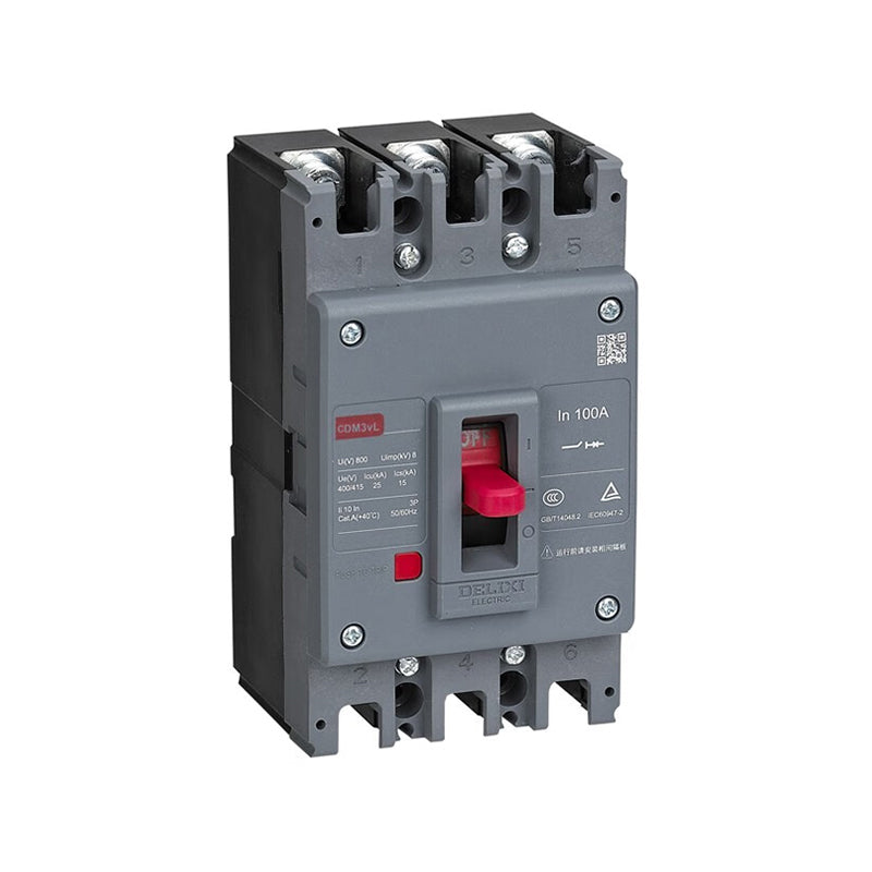 CDM3vL Circuit Breaker
