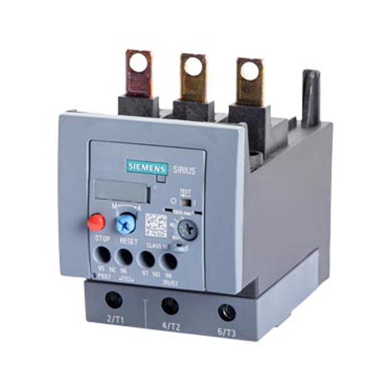 SIEMENS/Siemens 3RU5 thermal overload relay