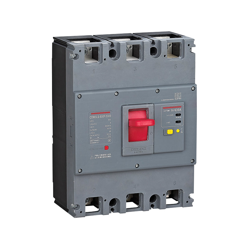 CDM3LS Circuit Breaker