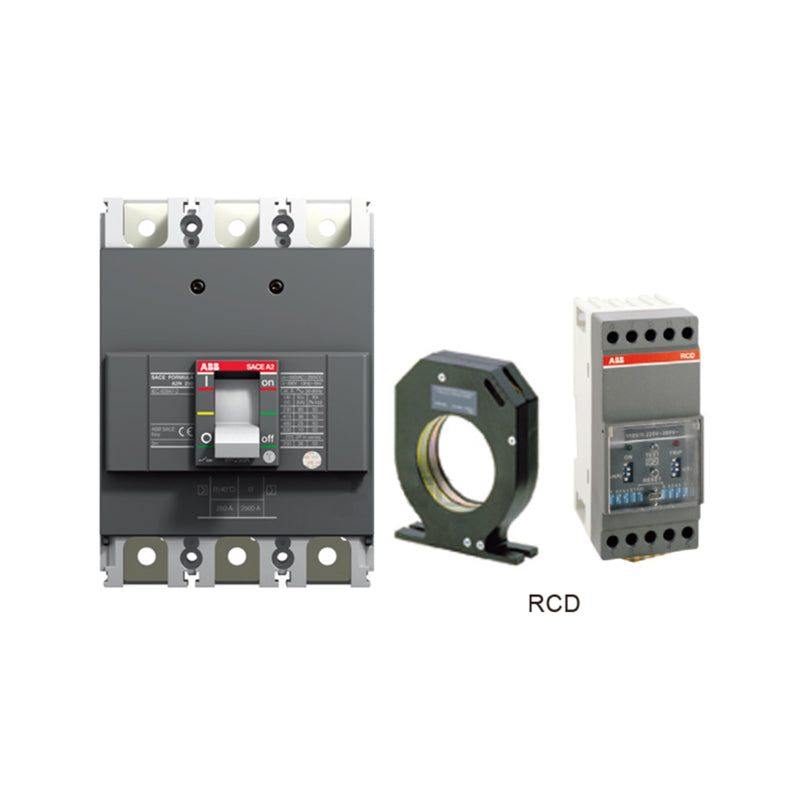 Formula＋RCD A Residual Current Circuit Breaker