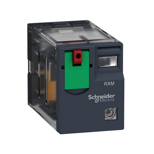 Schneider Electric RXM intermediate relay auxiliary relay