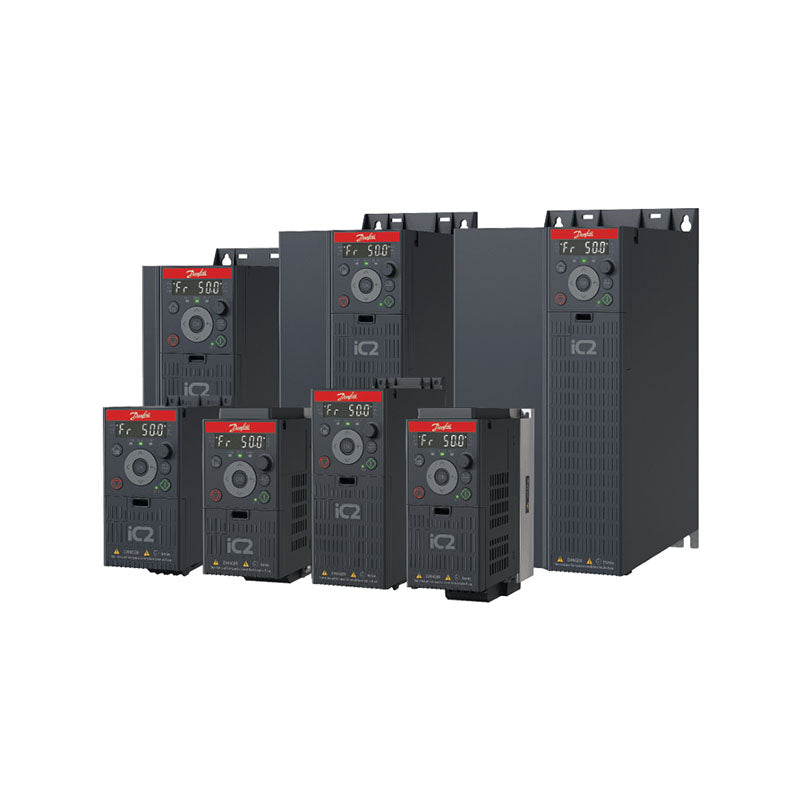 iC2-Micro Compact Frequency Inverter