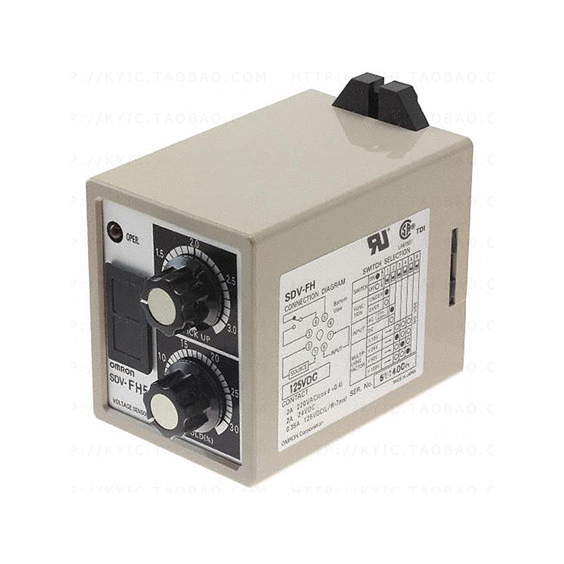SDV Relay