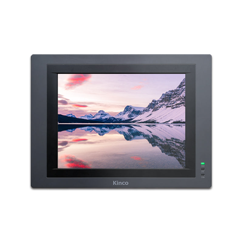 GREEN 12.1 Touch Screen