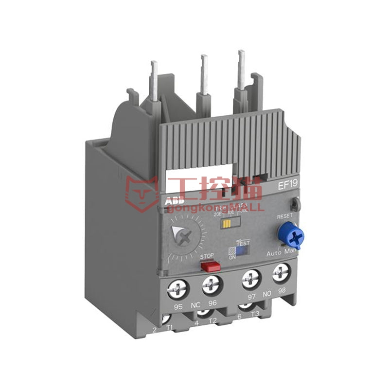 EF Electronic Relay
