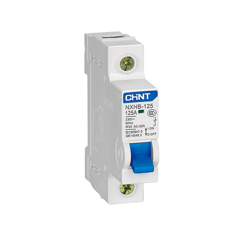 NXHB-125 Miniature Switch