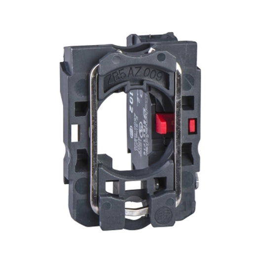Schneider/Schneider Electric domestic XB5 series base + contacts