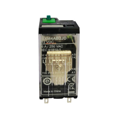 RXM*A Relay - Push Button