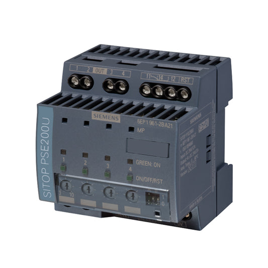 SIEMENS/Siemens SITOP selectivity module