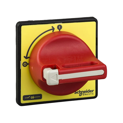 Schneider/Schneider Electric imported VARIO load switch accessories operating handle and panel