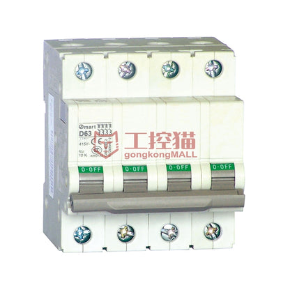 OSMC65H Miniature Circuit Breaker
