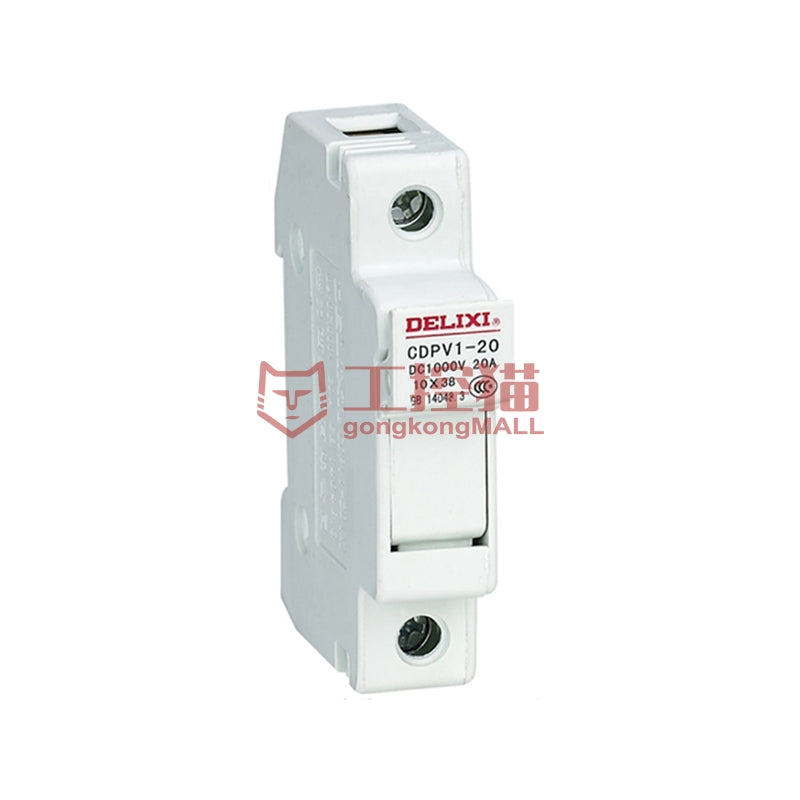 DELIXI/Delixi Electric CDPV1-20 fuse isolator 240 pieces/box