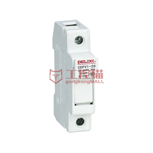DELIXI/Delixi Electric CDPV1-20 fuse isolator 240 pieces/box