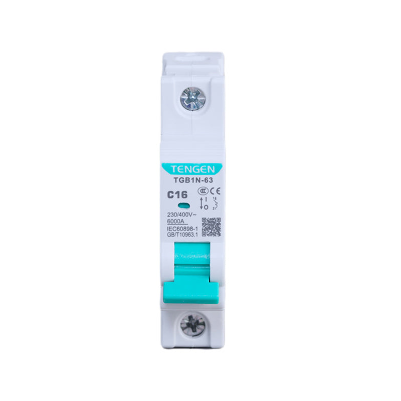 TGB1N-63 Miniature Circuit Breaker